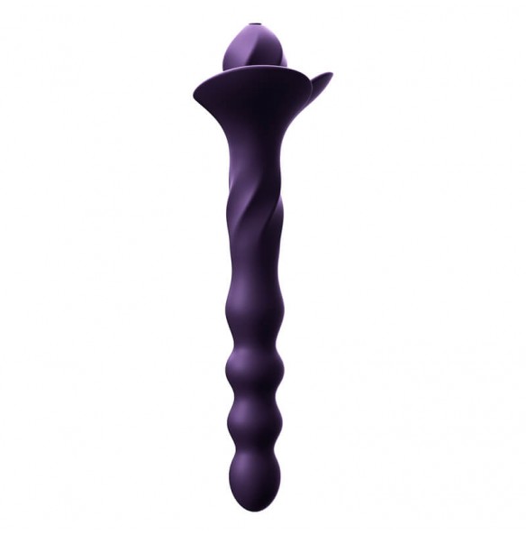 MizzZee - Quetinn Vibrating Anal Wand (Support APP Mini Programs - Chargeable) MizzZee - Quetinn Vibrating Anal Wand (Support APP Mini Programs - Chargeable)